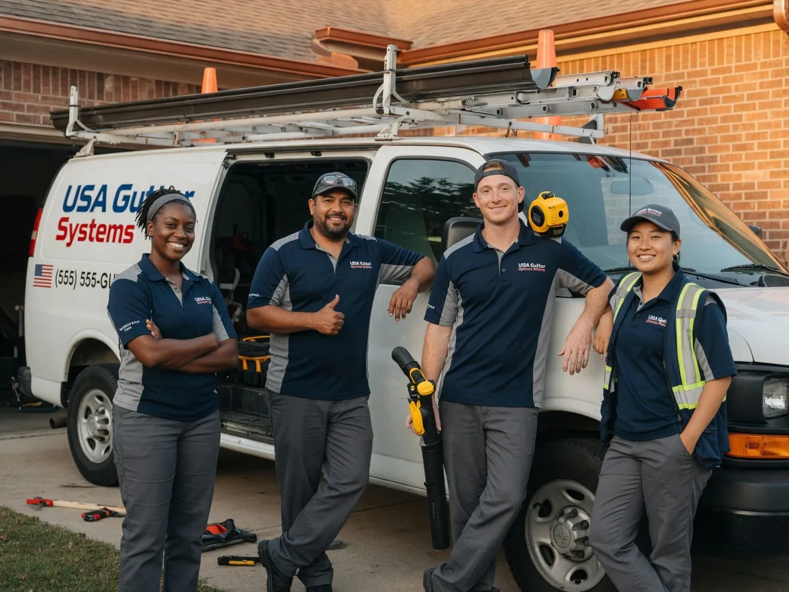 Gutter Installation company in Custer City, OK