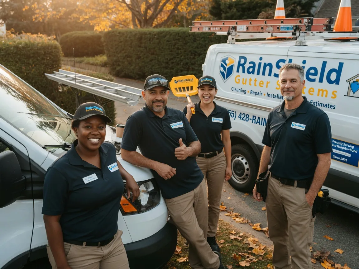 Gutter Installation company in Custer City, OK