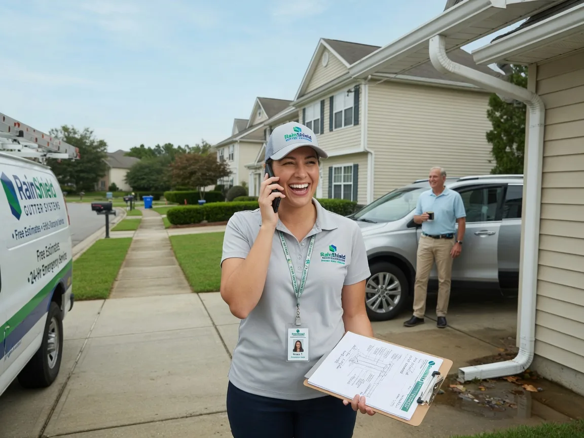 Gutter Installation Custer City, OK FAQs